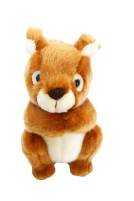 Kösener 3390 Stuffed Toy Golden Hamster for sale online 