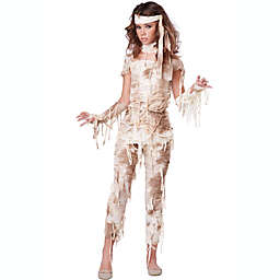 California Costumes Mysterious Mummy Tween Costume