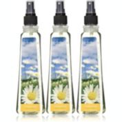 San Francisco Soap Company Linen Spray, Chamomile, 16 Fl Oz (Pack of 3)