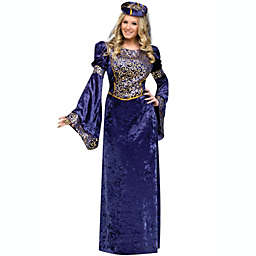 Fun World Royal Renaissance Maiden Adult Costume