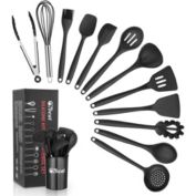 Cibeat Kitchen Silicone Utensil (Set of 13)