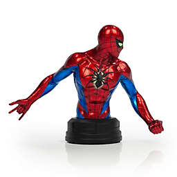Marvel Spider-Man Collector Statue Bust   Spider-Man Mark IV Suit Resin Cast Figure   6-Inch Height