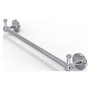Allied Brass Shadwell Collection 24 Inch Towel Bar with Integrated Hooks