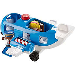Fisher-Price Little People Airplane, Style 2