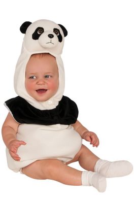 Rubie&#39;s Baby Panda Infant/Toddler Costume