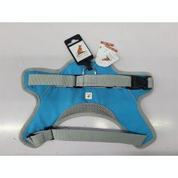 Doggy Tales Patented Classic Hart Harness - Blue, 55