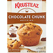Krusteaz Chocolate Chip Muffin Mix, 18.25 OZ