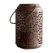 Scentsationals 1-Fragrance Fan Unit and 1 Decorative Canopy Aromabreeze Fragrance Diffuser - Swinging Lantern