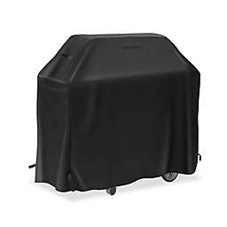 Outdoor BBQ Grill & Smoker Covers, Universal Fit for Popular Brands