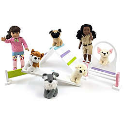 Playtime By Eimmie Dog Training Set with Accessories