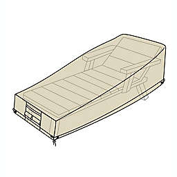 Plow & Hearth Deluxe Long Chaise Cover