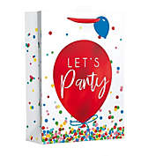 Giftmaker Let´s Party Gift Bag (Pack of 6)