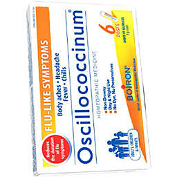 Boiron - Oscillococcinum 6, 6'S