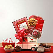 GBDS Love Letters Express Valentine Gift Set - valentines day candy - valentines day gifts