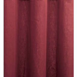 Plow & Hearth Insulated Short Curtain Panels, Tab Top, 40
