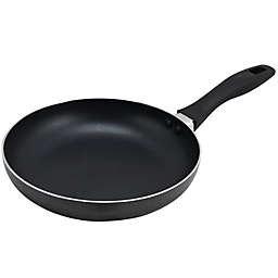 Oster Clairborne 9.5 Inch Aluminum Hammer Tone Frying Pan in Charcoal Grey