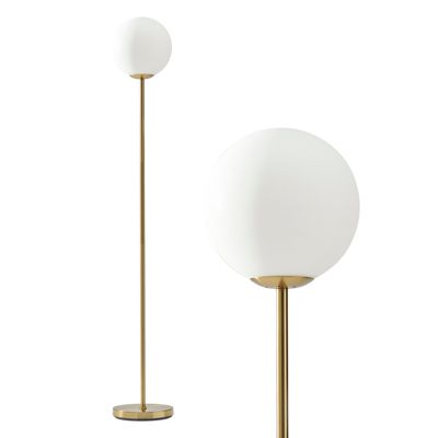 IC Floor Lamp Globe Torchiere E27 Light Home Lighting Fixture New Replica Small IC Floor Lamp Globe Torchiere E27 Light Home Lighting Fixture New Replica Small