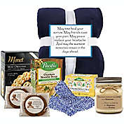 GBDS With Heartfelt Sympathy Gift Box - sympathy baskets - condolences gift basket for loss