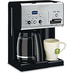 Cuisinart - CHW-12 - 12-Cup Programmable Coffeemaker with Hot Water System