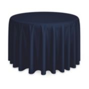 Lann's Linens - 10 Premium Round Tablecloths for Wedding / Banquet / Restaurant - Polyester Fabric Table Cloths