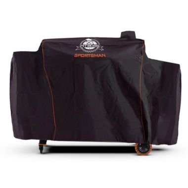 Pit Boss BBQ Cover For 1230 Sportsman Series Grill Polyester PB1230CSP 30940. View a larger version of this product image.