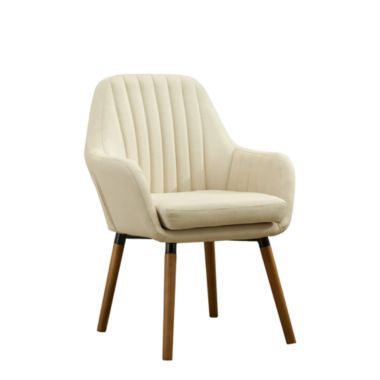 Roundhill Furniture Tuchico Contemporary Fabric Accent Chair. View a larger version of this product image.