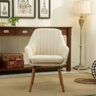 Alternate image 1 for Roundhill Furniture Tuchico Contemporary Fabric Accent Chair