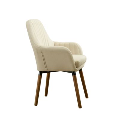 Roundhill Furniture Tuchico Contemporary Fabric Accent Chair. View a larger version of this product image.