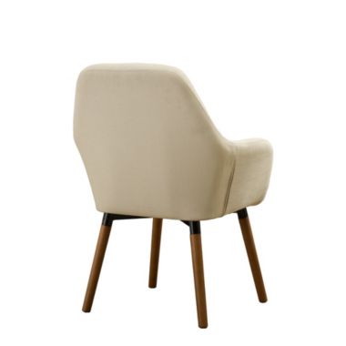 Roundhill Furniture Tuchico Contemporary Fabric Accent Chair. View a larger version of this product image.