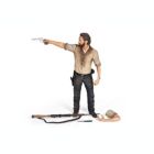 Alternate image 1 for The Walking Dead Rick Grimes Deluxe Poseable Figure   The Walking Dead Official Collectible Figure   Measures 10 Inches Tall