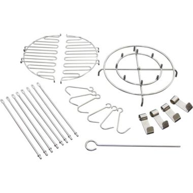 Char-Broil (#7238884P06) The Big Easy 22-Piece Turkey Fryer Accessory Kit. View a larger version of this product image.