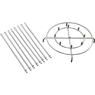 Char-Broil (#7238884P06) The Big Easy 22-Piece Turkey Fryer Accessory Kit. View a larger version of this product image.
