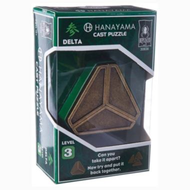 Cast Medallion Hanayama Cast Metal Puzzle 