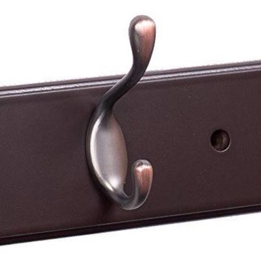 BirdRock Home  2 Pack 27"  Hook Coat and Hat Rack. View a larger version of this product image.