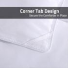 Alternate image 2 for Egyptian Linens - All Season Microfiber Down Alternative Comforter