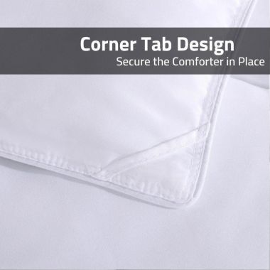 Egyptian Linens - All Season Microfiber Down Alternative Comforter. View a larger version of this product image.