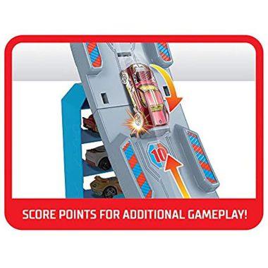 Hot Wheels Hill Climb Track Set, Multicolor. View a larger version of this product image.