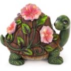 Alternate image 0 for Vp Home Luminous Floral Turtle Solar Powered Led Outdoor Decor Garden Light