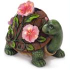 Alternate image 3 for Vp Home Luminous Floral Turtle Solar Powered Led Outdoor Decor Garden Light