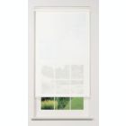 Alternate image 0 for Linen Avenue Cordless 5% Solar Screen Standard Roller Shade White 31 W x 66 H