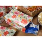 Alternate image 3 for Blue Panda Luau Party Supplies, Paper Goodie Bags (36 Pack)