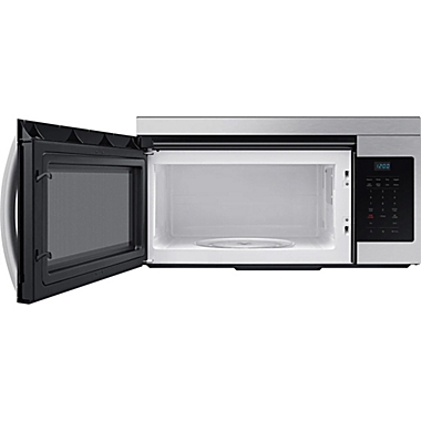 1.6 Cu. Ft. Stainless Over-the-Range Microwave. View a larger version of this product image.