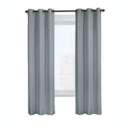 Commonwealth Weathermate Grommet Curtain Panel Pair - 40x54