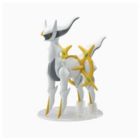 Alternate image 0 for Bandai Pokemon Arceus Model Kit