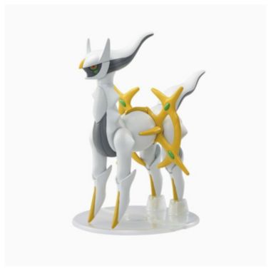 Bandai Pokemon Arceus Model Kit. View a larger version of this product image.