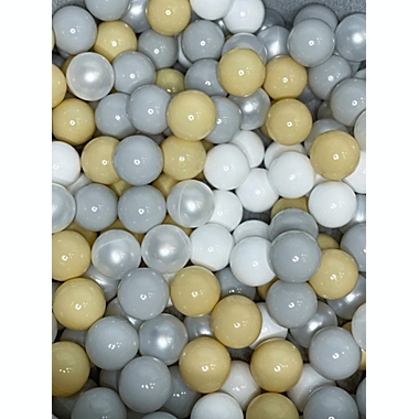 Boomboleo Pit Balls Set 50-piece. View a larger version of this product image.