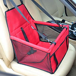 Hooya Imp.& Exp.  Travel Dog Car Seat Cover Folding Hammock Pet Carriers Bag Carrying For Cats Dogs transportin perro autostoel hond
