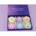 Alternate image 1 for Maison Aromatherapy Shower Steamers - Pack of 6 Shower Bombs with Essential Oils