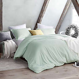 Byourbed Natural Loft Comforter - Queen - Hint of Mint