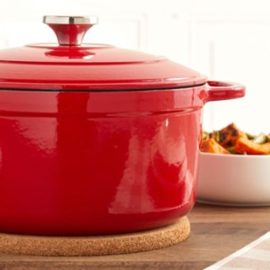 Juvale 9 Inch Cork Trivets, Hot Pads, Round Corkboard for Kitchen, Dining Tables, Pots and Pans, Plants, Crafts (Set of 4). View a larger version of this product image.